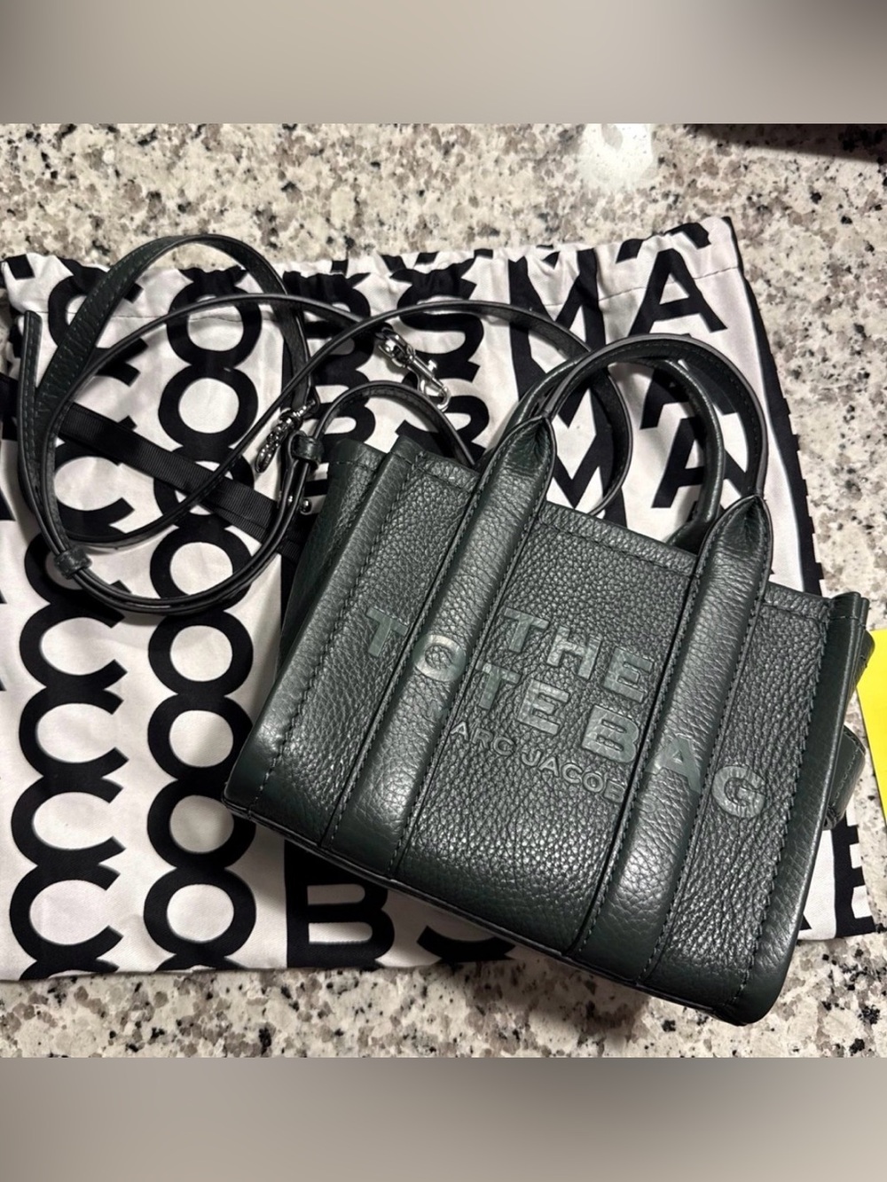 Marc Jacobs Mini Tote Bag